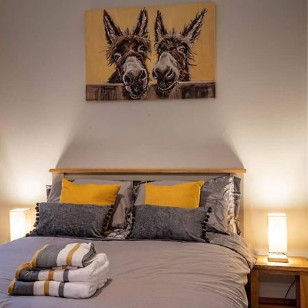 Cozy Newly Renovated Town Centre Apartment Aberfeldy Exteriör bild
