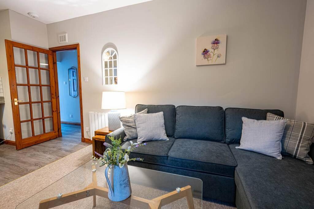 Cozy Newly Renovated Town Centre Apartment Aberfeldy Exteriör bild