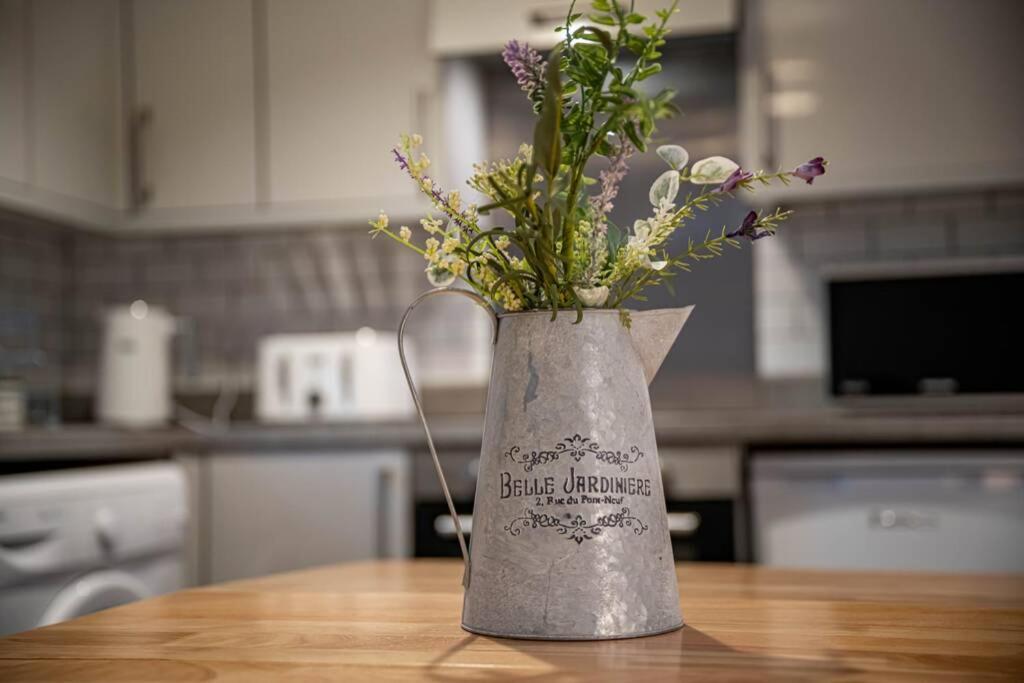 Cozy Newly Renovated Town Centre Apartment Aberfeldy Exteriör bild